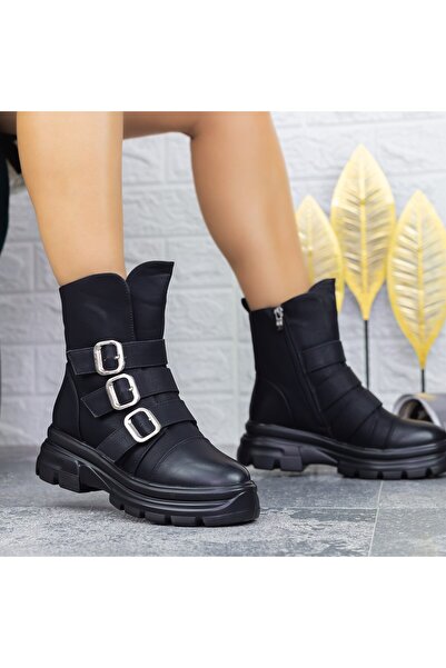 mei Ghete Dama 2MX366 Negru