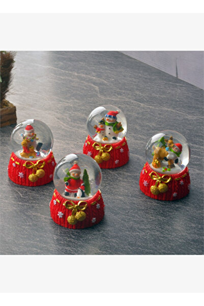 Tohana Kar Küresi THN75698 XMS Kar Küresi 5,5 CM