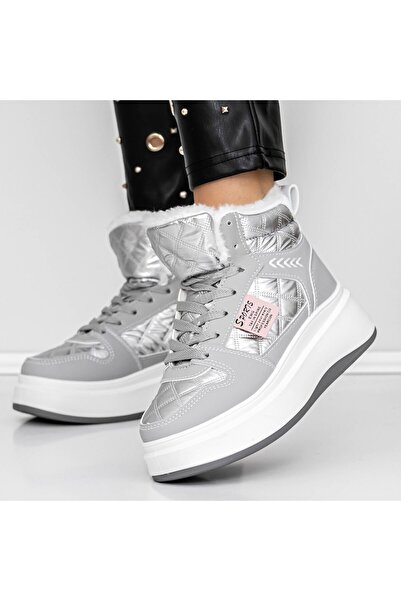 Botinelli Women's Boots LLS-087 Grey