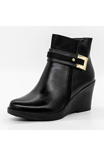 FASHION Ghete Dama A967 Negru