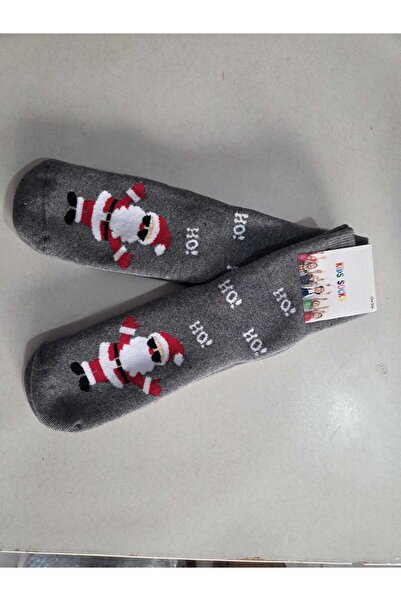 MeteShop Новогодишни детски чорапи с мотиви