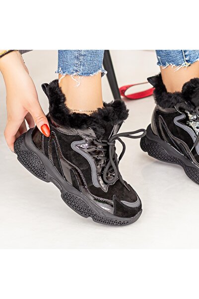 mei Ghete Dama SZ265 Negru