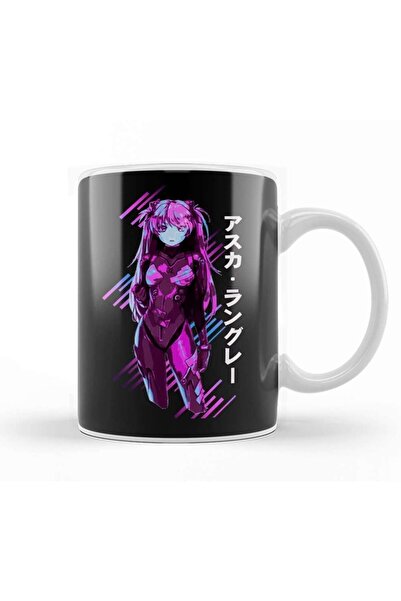 dekado Asuka Langley 013 كوب بورسلين