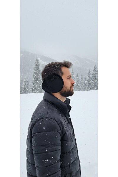 Lio20 Unisex Fleece Ear Warmer – Soft and Warm Protective Ear Muffs