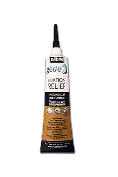 Pebeo Gedeo Gilding Glue – 37ml for Transfer Foil