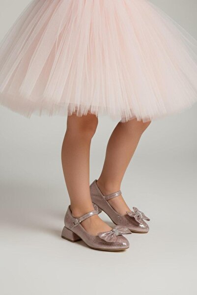 Görkem bebe ayakkabı ve tekstil Girl's Evening Dress Shoes