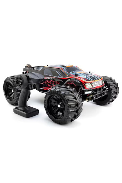 Jlb OFF ROAD 4X4 car, 1/10 scale, speed 120+km/h, brushless motor.
