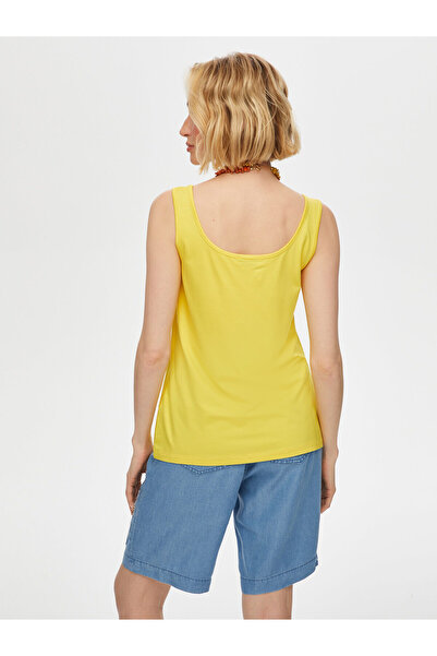 Faik Sönmez Γυναικείο εσώρουχο με χοντρό λουράκι 25YBS25ATL002