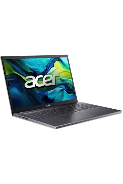 ACER Aspire 17 A17-51M-76LD laptop — Intel i7-13620H, 17.3" FHD IPS, 16GB LPDDR5, 1TB SSD, Intel U