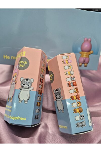 Melkady Aksesuar MelKady 1100Hİ - Sonny Angel Little Hipper Figürlü Süpriz Oy...