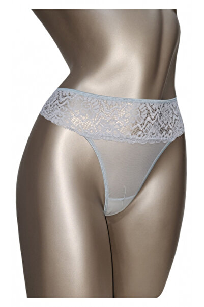 Ioana boutique Sky blue thong panties