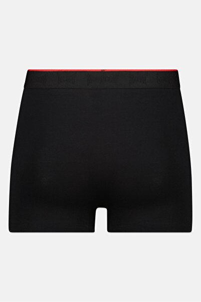 Tapout Men 3 Piece Brand Logo Boxer Briefs, Multicolor