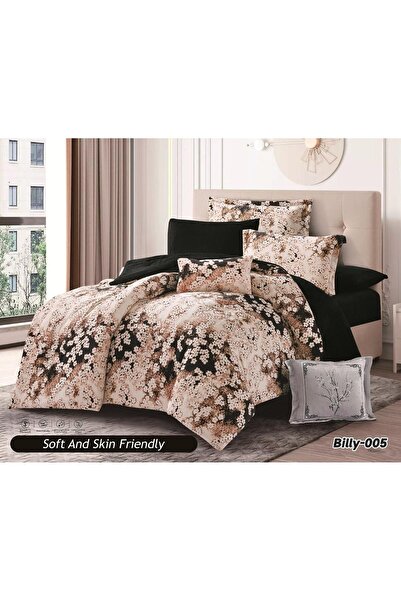 SNOOZYL Single and twin bedsheet, velvet and soft fur, elegant design, 170x220
