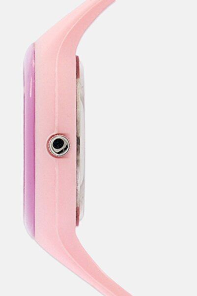 RBX Women P4394-24094022 Silicon Strap Quartz Watch 30 mm, Pink