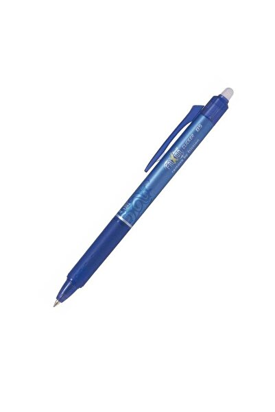 Pilot 4-Piece Frixion Clicker Erasable Ball Pen 0.5mm Tip Multicolour