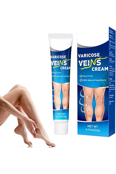 Zenorius Cremă pentru varice Varicose Veins – reducerea venelor vizibile și î...