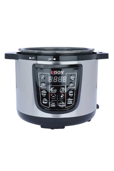 Edison Electric Pressure Cooker, 4 l