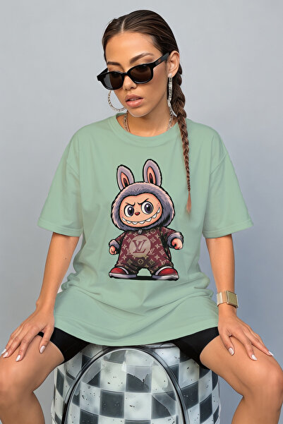 OEM Labubu Oversized t-shirt for women
