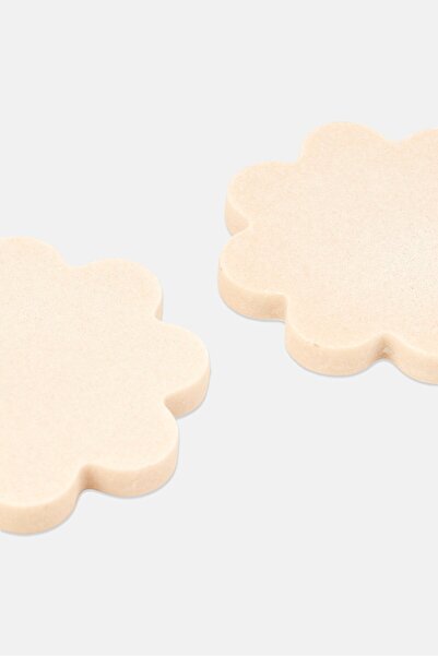 Muy Mucho 2 Piece Stoneware Coasters Set, Pink