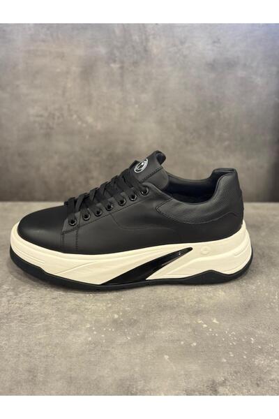 MARCOMEN Airbagsole Handmade Genuine Leather Casual Shoes