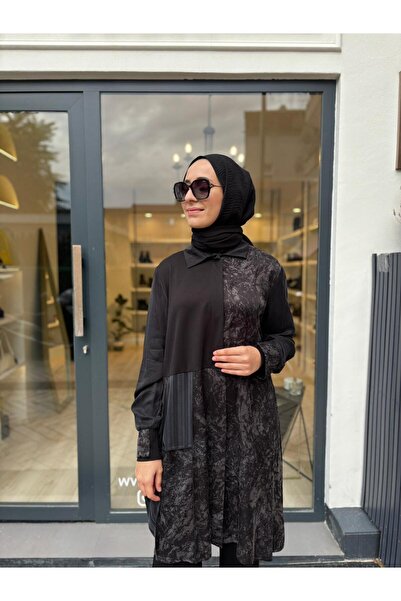 MissWhence 38303 Piece Women's Shirt Black