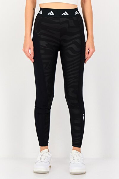 adidas Women Tight Fit Training Leggings, Black