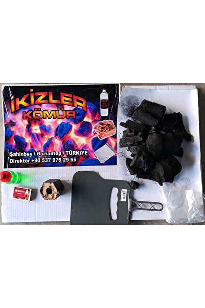 İkizler online e-ticaret PORTAKAL MANGAL KÖMÜRÜ