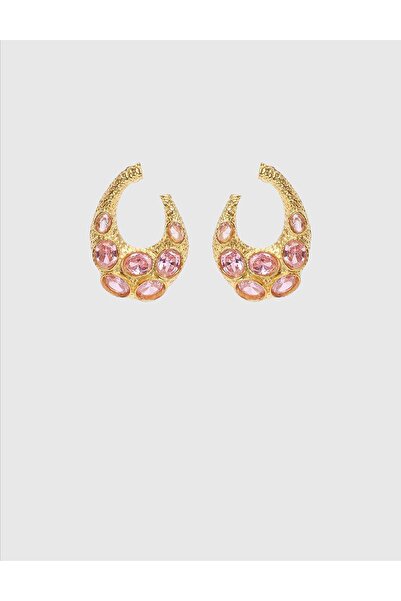 İLVİ Katel Pink Women's Earrings