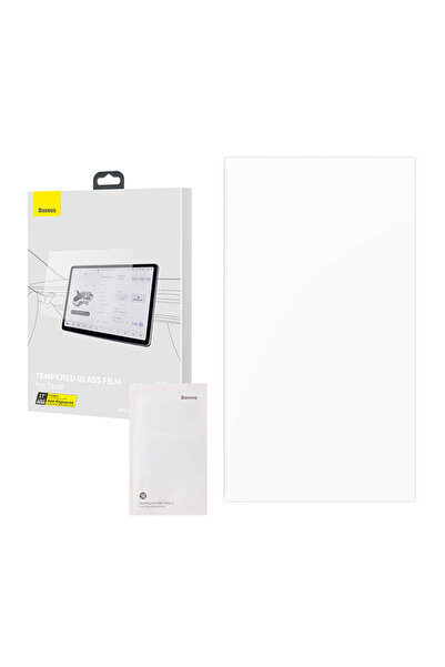 Baseus Tempered Glass Crystal 0.3mm for Tesla model X/S 17''