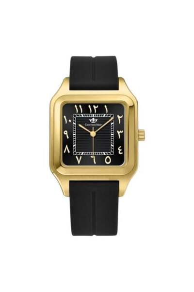Generic Men's watch with Rebel strap