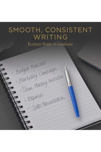 Parker Ball Pen Refill Black Medium Tip