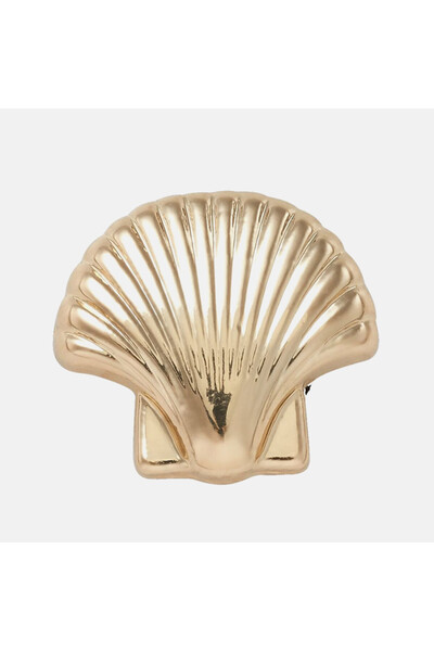 Crocs Jibbitz Golden Shell