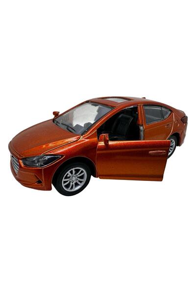 JPT Μοντέλο Hyundai Elantra Diecast 1:32 με φώτα και ήχο