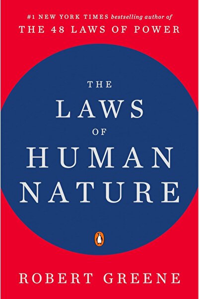 Penguin Books قوانين طبيعة الإنسان بقلم روبرت جرين