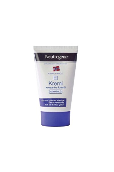 Neutrogena كريم لليدين 50 مل معطر قطعتين