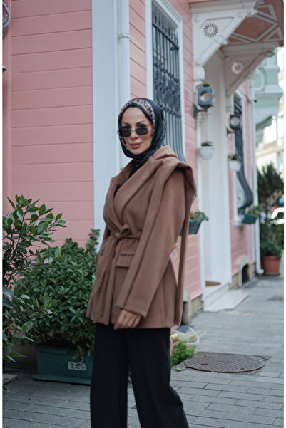 KADEEM Berin Moscox Cashmere Jacket - 7002