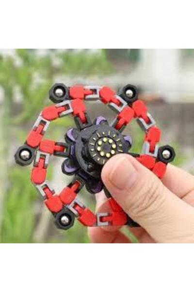 Mega Oyuncak عجلة الإجهاد الروبوتية 79800 باللون الأحمر