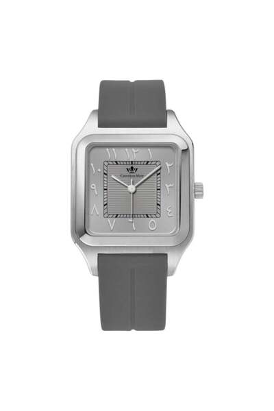 Generic Men's watch with Rebel strap