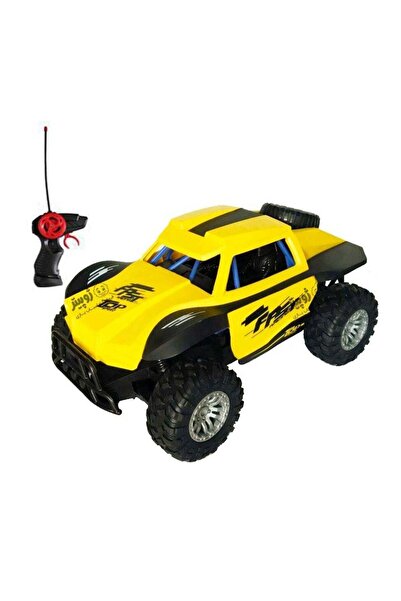 TOY GARDEN Bigfoot Remote Control Car - 2WD High-Speed 2.4G Electric Climbing RC Buggy