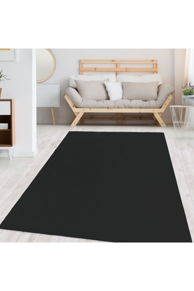 Talis Covor Catwalk Negru 140x200 cm