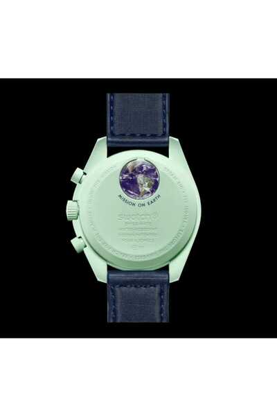 Omega speedmaster swacht unisex kol saati