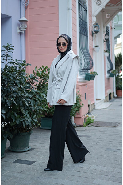 KADEEM Berin Moscox Cashmere Jacket - 7002