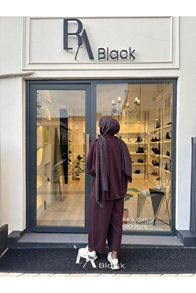 QOOQ STORE 26Fw215 Pile Detail Women's Jacket Plum