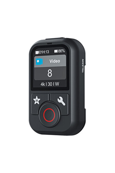 TELESIN GoPro Hero 13/12/11/10/9/8/MAX remote control