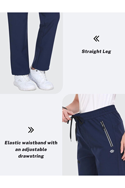 OEM Women's ski pants, softshell, waterproof, fleece lined, camping, hiking 2XL blue