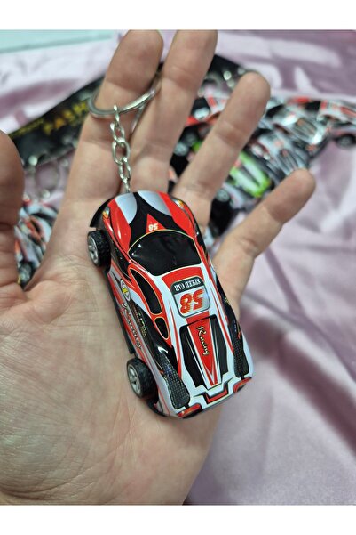 Melkady Aksesuar ميلكادي 1102 - سلسلة مفاتيح على شكل سيارة