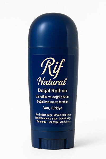 Rİf naturel Roll-on