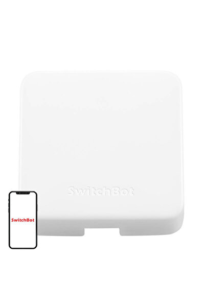 SwitchBot Smart Control Panel + 3x Hub Mini Temperature and Humidity Sensor