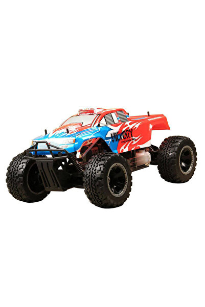 iKlassQeer Gasoline RC Car 1/5 2.4G 4WD High Speed 80km/h Off-road Vehicle RTR