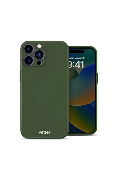 Vetter Carcasă pentru iPhone 14 Pro Max, Soft Pro Ultra, compatibilă cu MagSa...